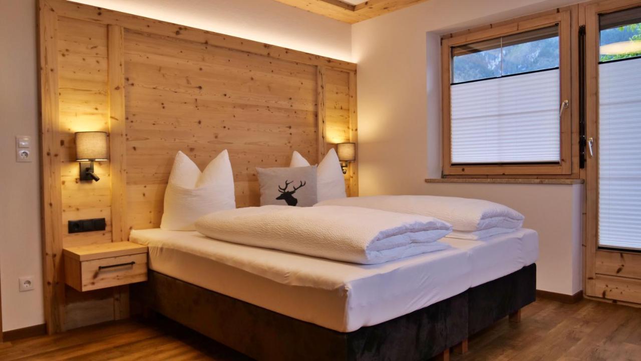 Bucherwirt Appartement Buch bei Jenbach